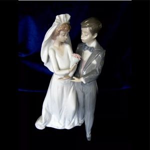 Lladro From this day forward #5885